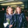 The twins after graduation